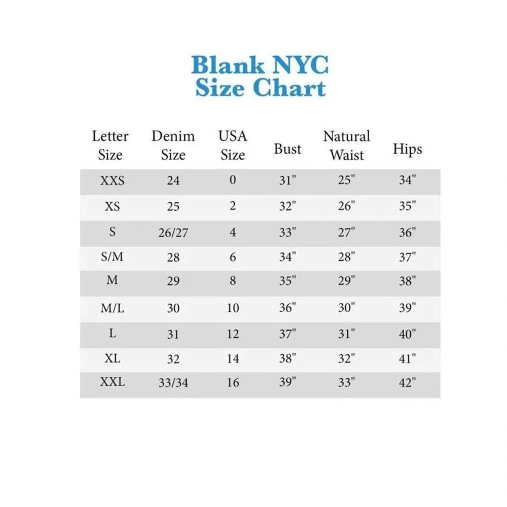 NWT Blank NYC Baxter Straight Leg Five-Pocket Jeans in Personal Best, Size 28 - Picture 5 of 9